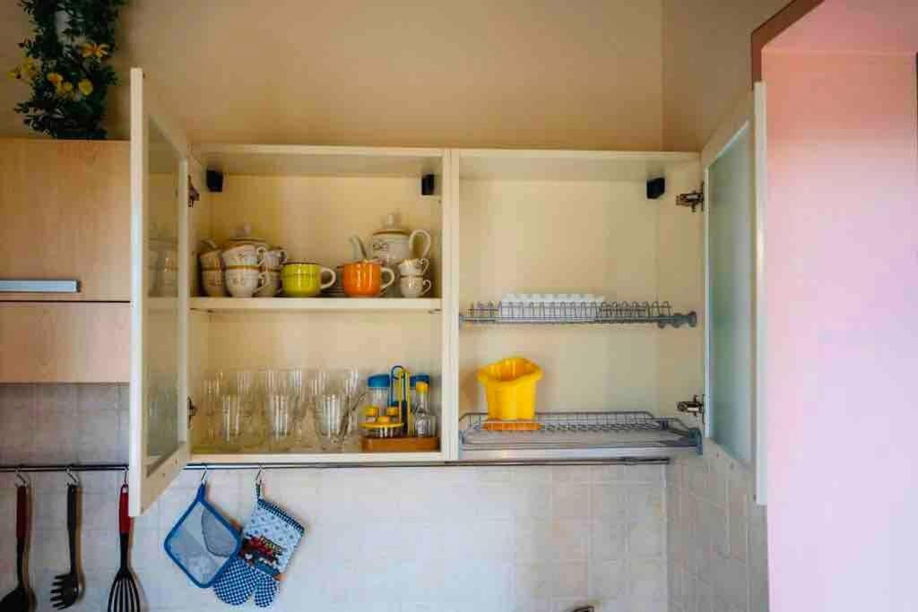 A Casa Di Claudia Apartment Saturnia Bagian luar foto