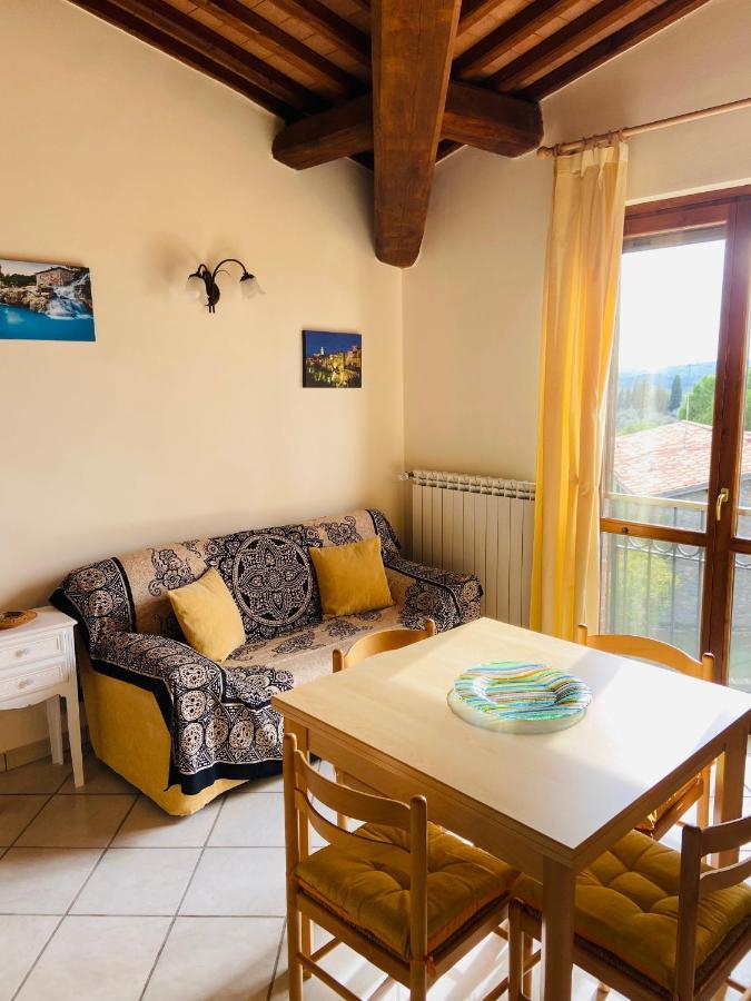 A Casa Di Claudia Apartment Saturnia Bagian luar foto