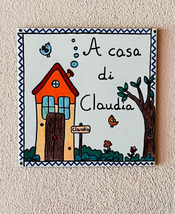A Casa Di Claudia Apartment Saturnia Bagian luar foto