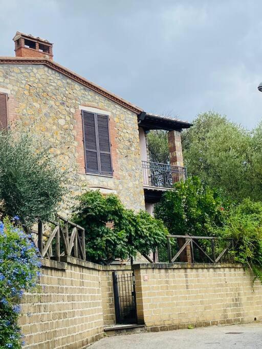 A Casa Di Claudia Apartment Saturnia Bagian luar foto