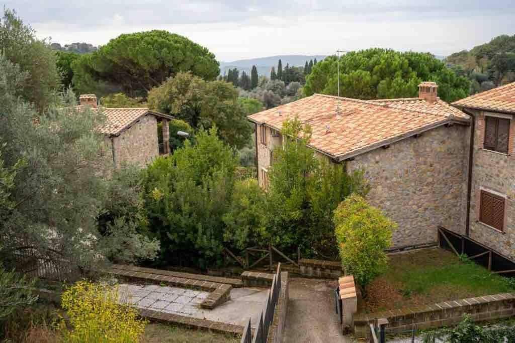 A Casa Di Claudia Apartment Saturnia Bagian luar foto