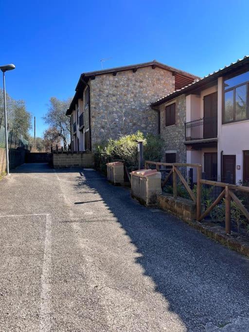 A Casa Di Claudia Apartment Saturnia Bagian luar foto
