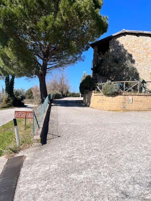 A Casa Di Claudia Apartment Saturnia Bagian luar foto