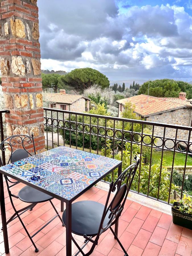 A Casa Di Claudia Apartment Saturnia Bagian luar foto