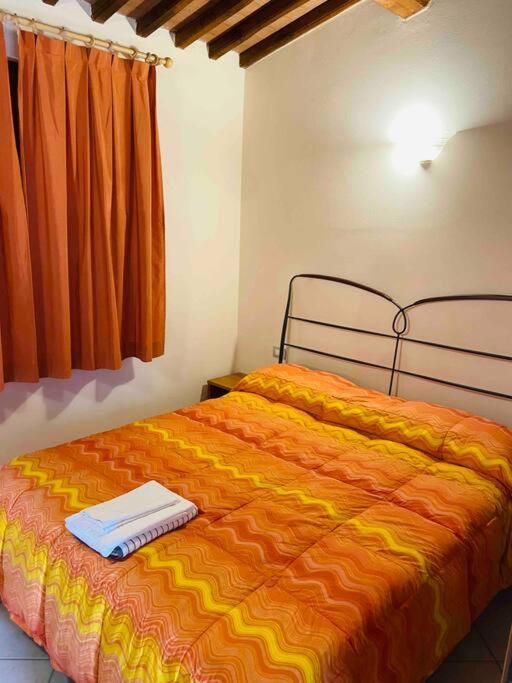 A Casa Di Claudia Apartment Saturnia Bagian luar foto