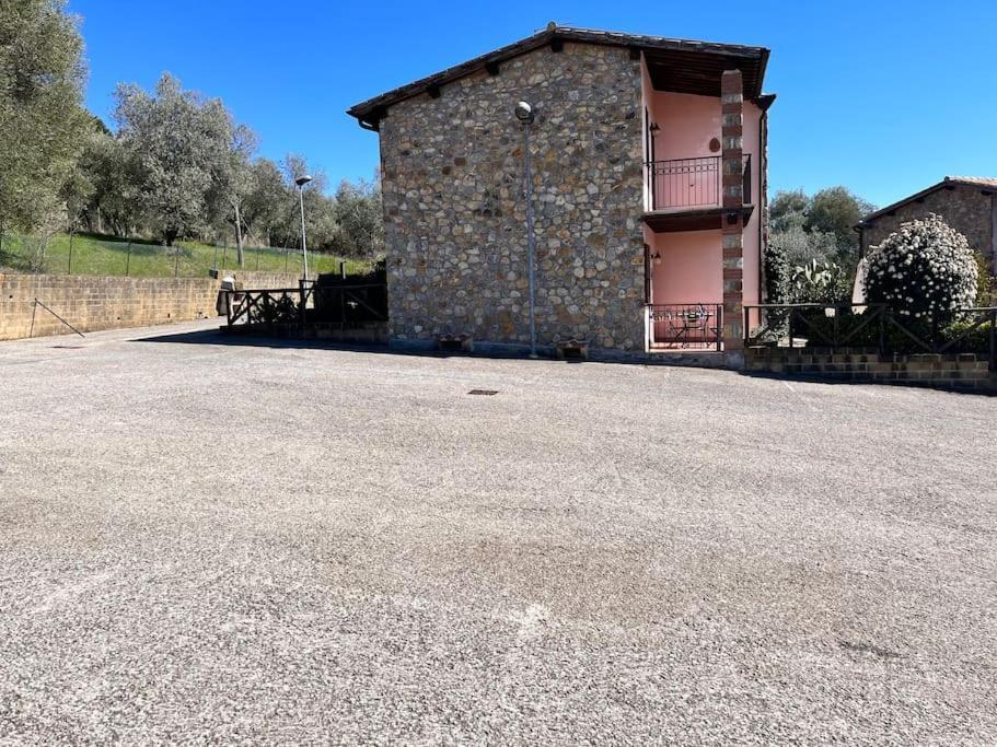 A Casa Di Claudia Apartment Saturnia Bagian luar foto
